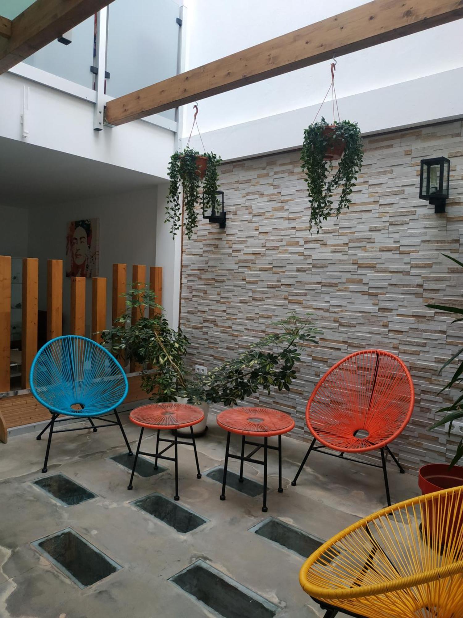 Alojamiento Gofioplaya Arinaga Exterior foto